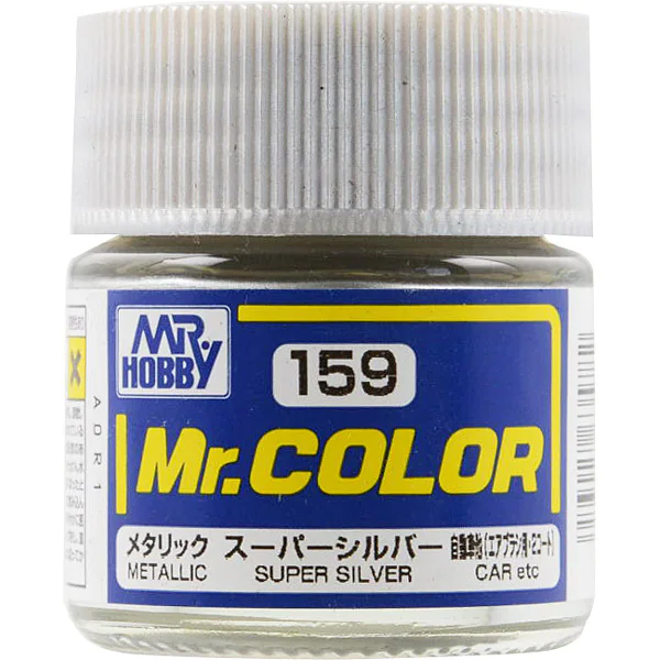 mr 159 super silver