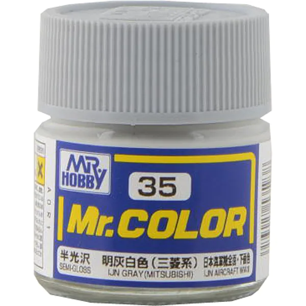 mr 35 ijn gray