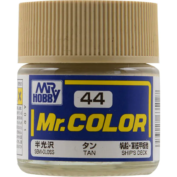 mr 44 tan