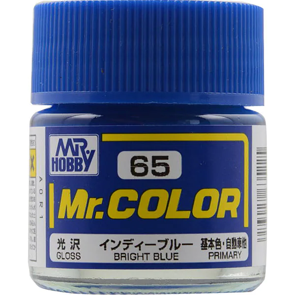 mr 65 bright blue