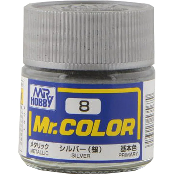 mr 8 silver