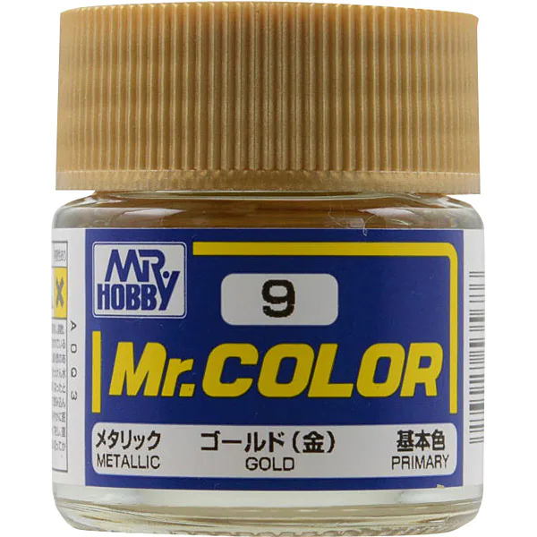 mr 9 gold