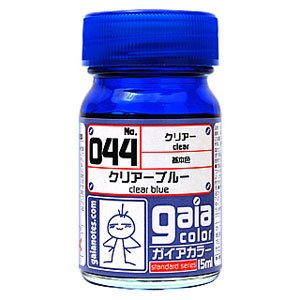 044 クリアーブルー