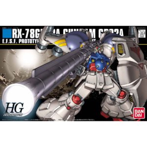 投稿についてもっと詳しく HGUC066　ガンダムGP02A サイサリス