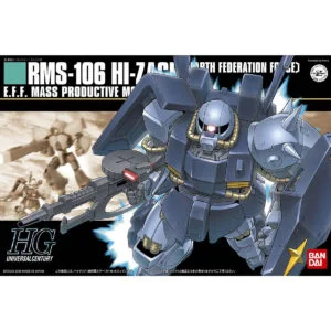 投稿についてもっと詳しく HGUC055　ハイザック（連邦軍カラー）
