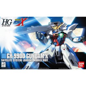 投稿についてもっと詳しく HGAW109　ガンダムX（エックス）