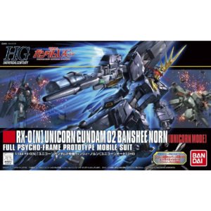 投稿についてもっと詳しく HGUC153　ユニコーンガンダム2号機 バンシィ・ノルン（ユニコーンモード）
