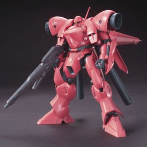 投稿についてもっと詳しく HGUC159　ガーベラ・テトラ