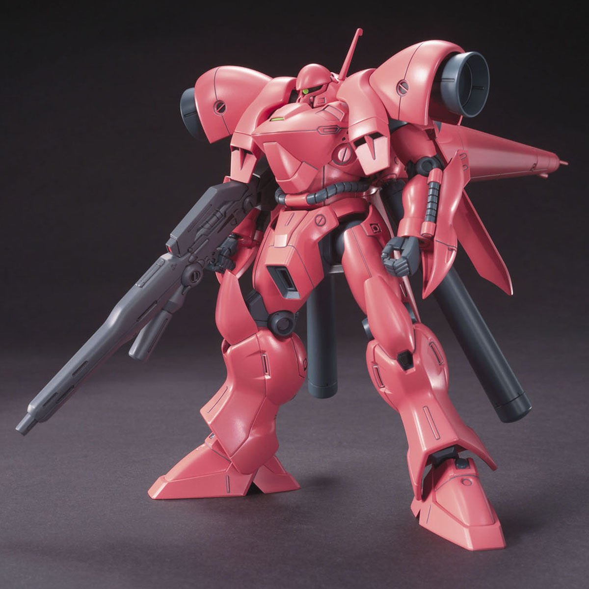 投稿についてもっと詳しく HGUC159　ガーベラ・テトラ