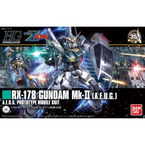 投稿についてもっと詳しく HGUC193　ガンダムMk-II（エゥーゴ仕様）