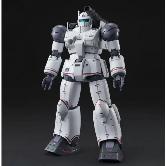 007　ガンキャノン最初期型（ロールアウト１号機）