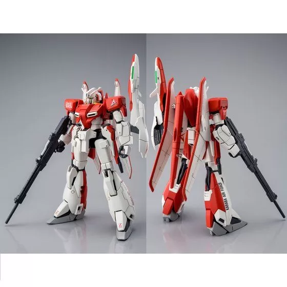 107　ゼータプラス（テスト機イメージカラー）