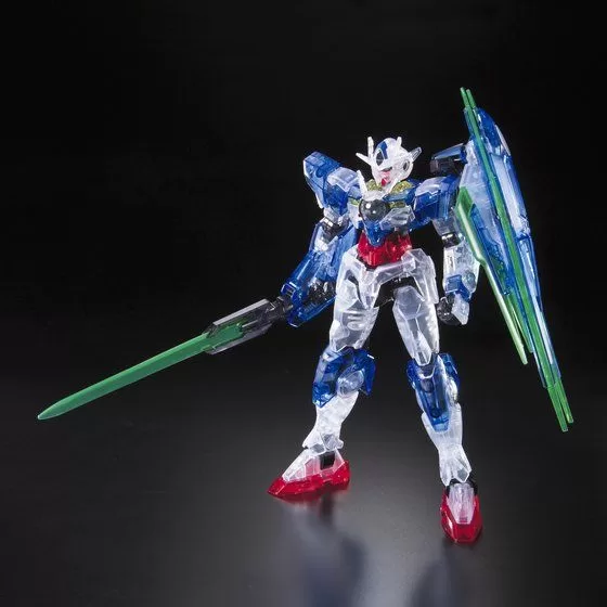 006　ダブルオークアンタクリアカラーＶｅｒ．