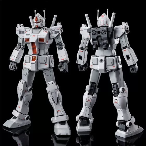 024　RX-78-02 ガンダム ロールアウトカラー（GUNDAM THE ORIGIN版）