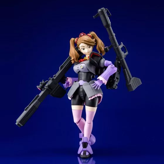 022　リックドギャン子