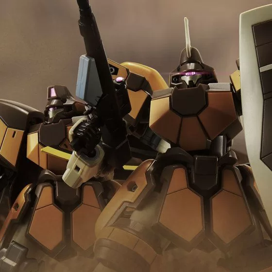 090　マグアナック（ラシード機／アブドゥル機）