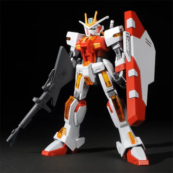 003　エクストリームガンダム type-レオス