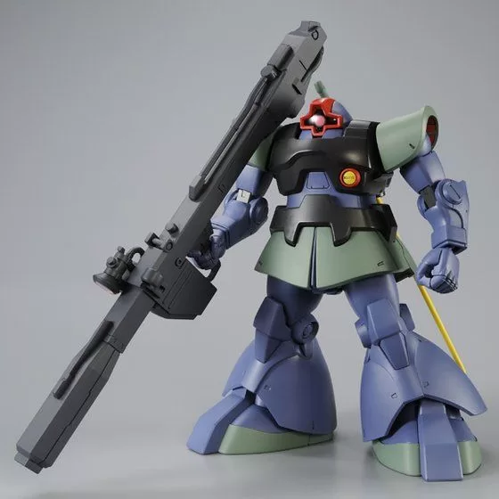 023　MS-09RS アナベル・ガトー専用リック・ドム