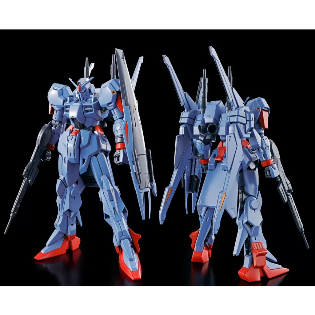 132　ガンダムＭｋ－ＩＩＩ