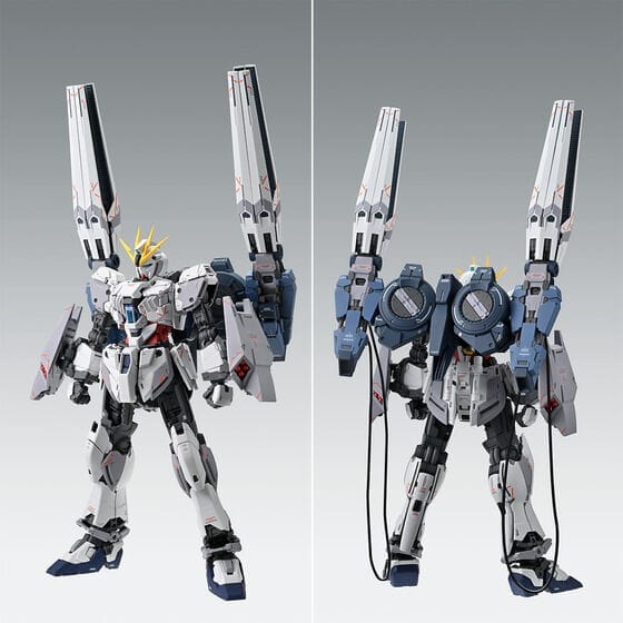 20　ナラティブガンダム Ｂ装備 Ｖｅｒ．Ｋａ
