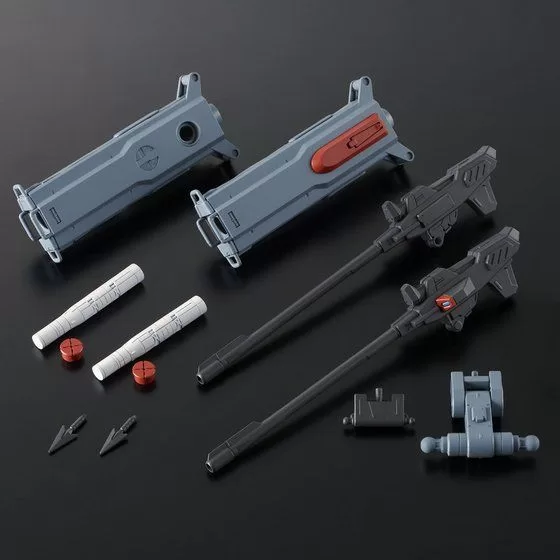 142　ウィンダム＆ダガーＬ用 拡張セット