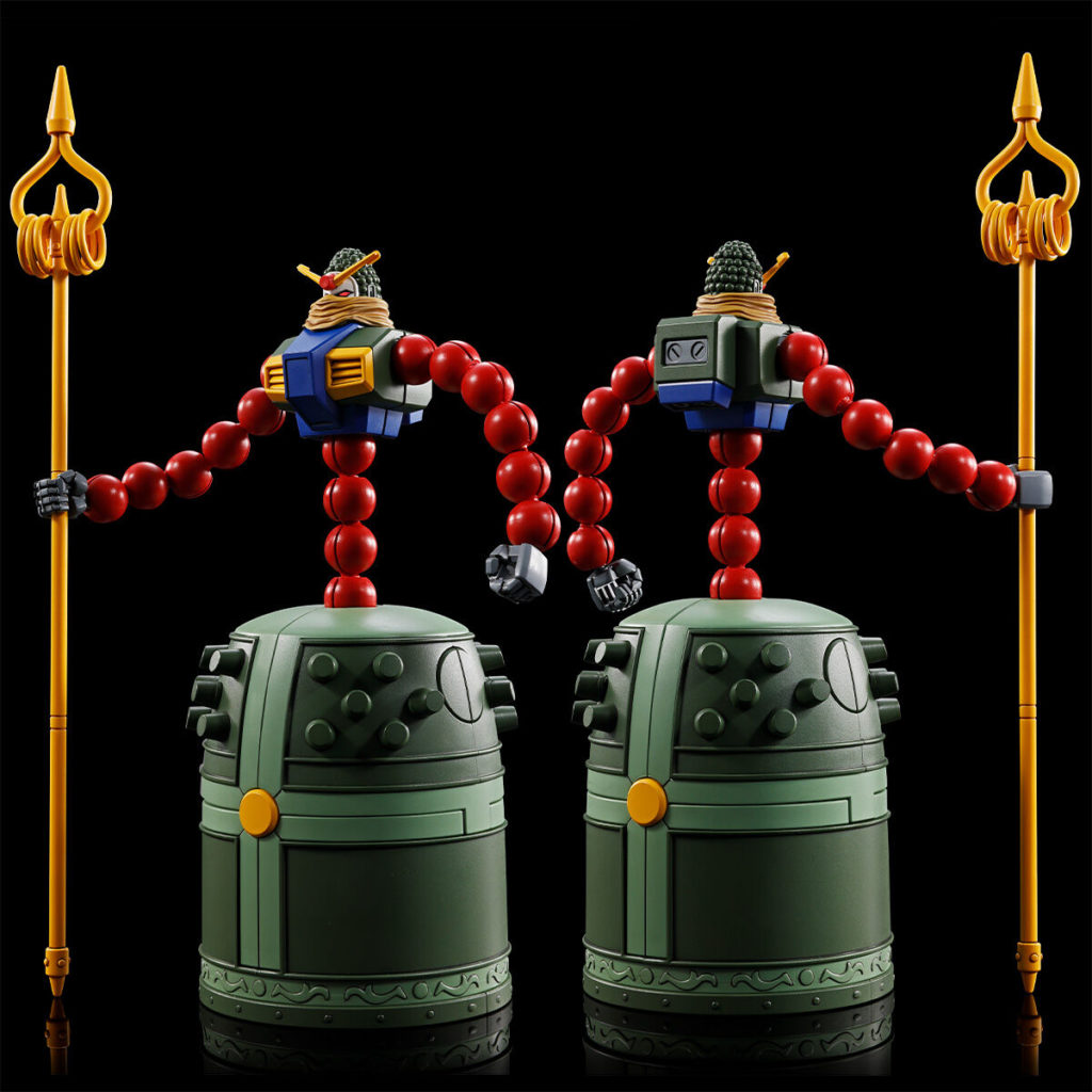 199 マンダラガンダム