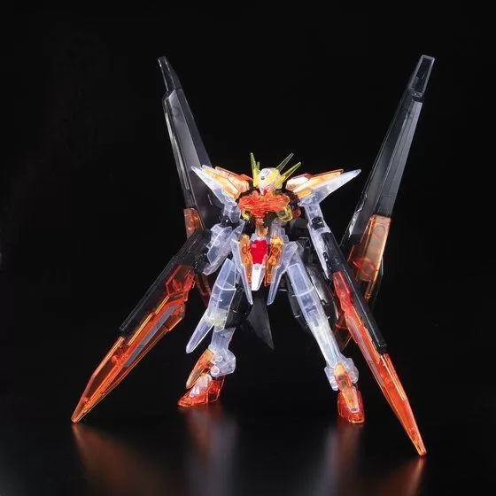 004　ガンダムハルート クリアカラーＶｅｒ．