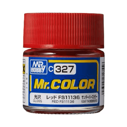 327　レッドFS11136