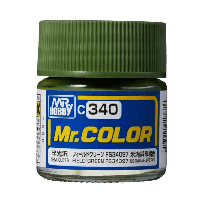 340　フィールドグリーンFS34097