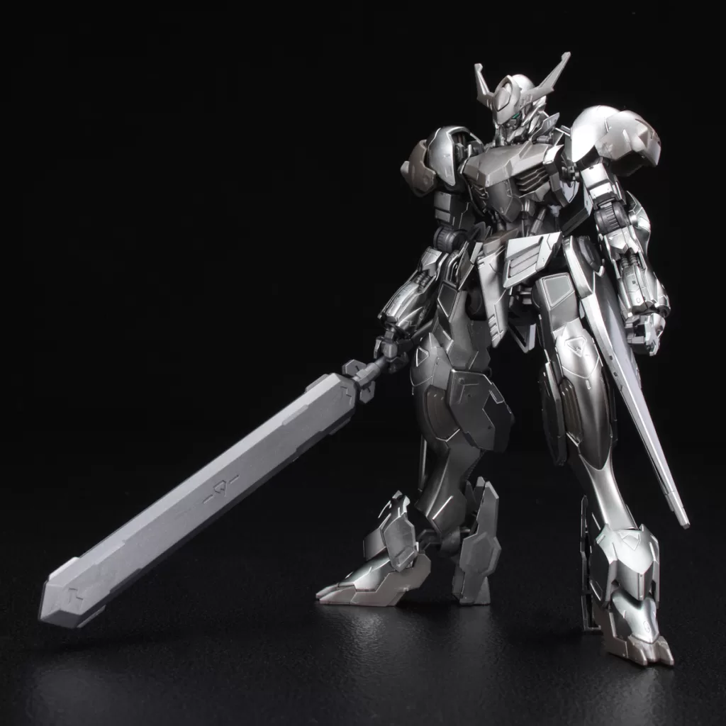 004　ガンダムバルバトスルプス[アイアンブラッドコーティング]