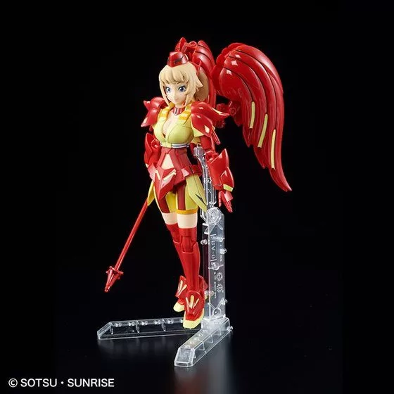 010 すーぱーふみなアクシズエンジェル Ver.(Mk-IIアクシズイメージカラー)