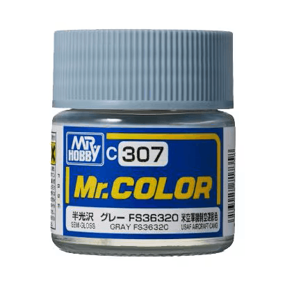307 グレーFS36320