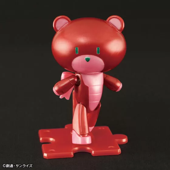 013 プチッガイ トランザムレッド