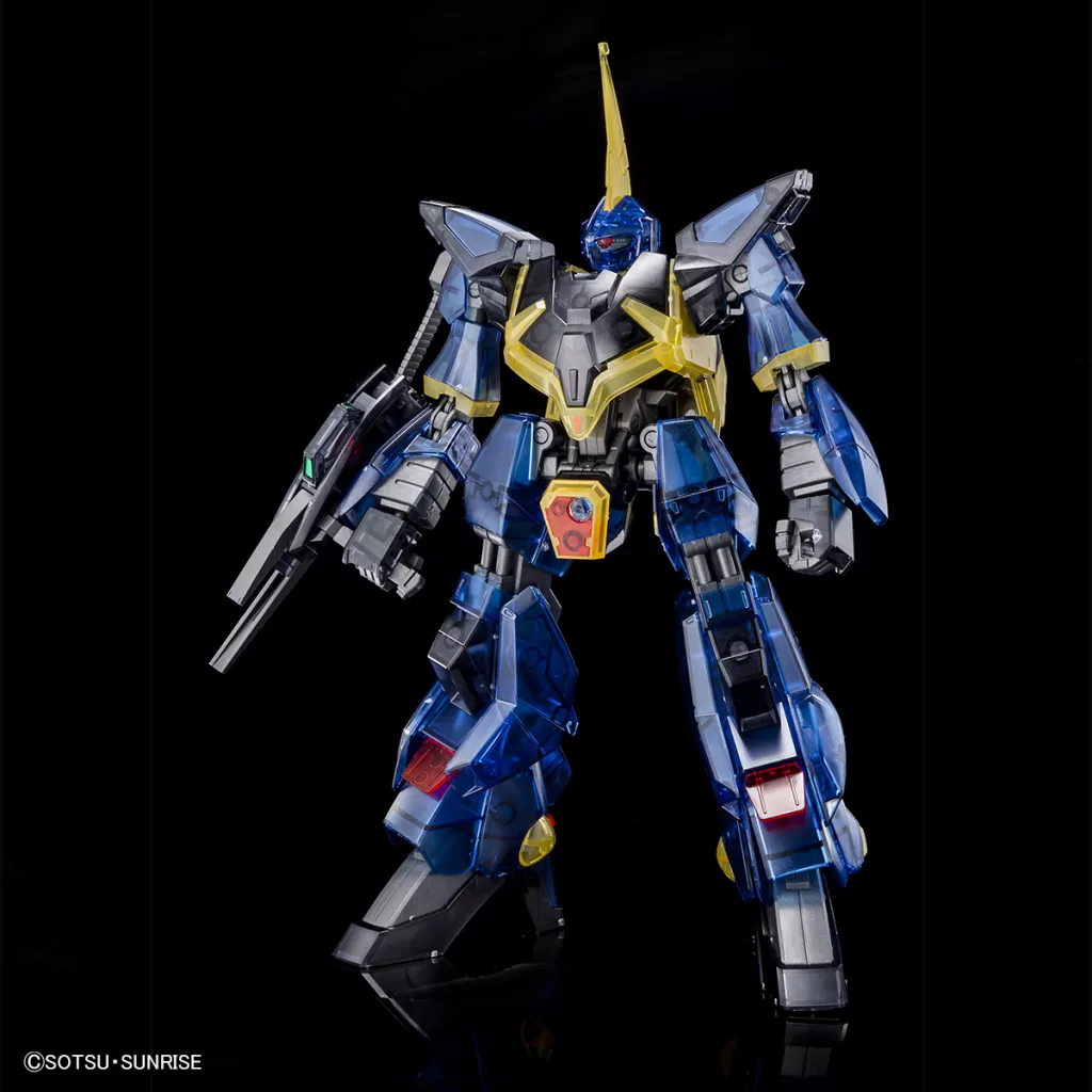 040　バーザム[クリアカラー]