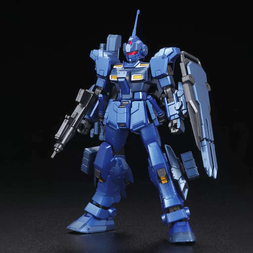 036 ペイルライダー(陸戦重装備仕様)HADES MODE エクストラフィニッシュVer.