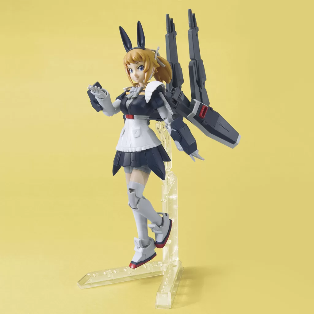 008 すーぱーふみな エゥーゴメイドVer.