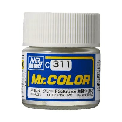 311 グレーFS36622