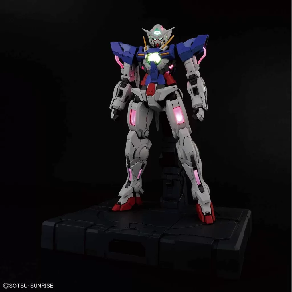 020　ガンダムエクシア (LIGHTING MODEL)