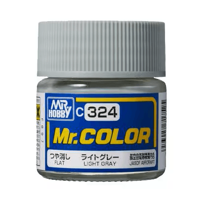 324　ライトグレー