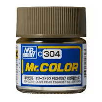 304 オリーブドラブFS34087