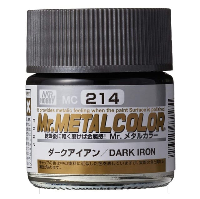 214　ダークアイアン