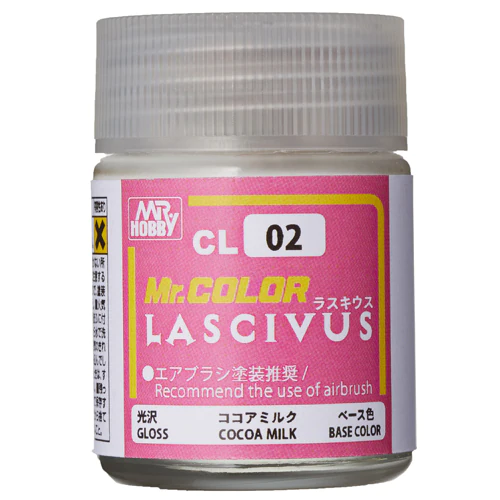 CL02　ココアミルク