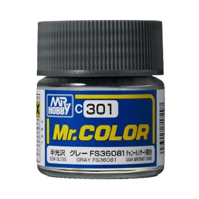 301 グレーFS36081