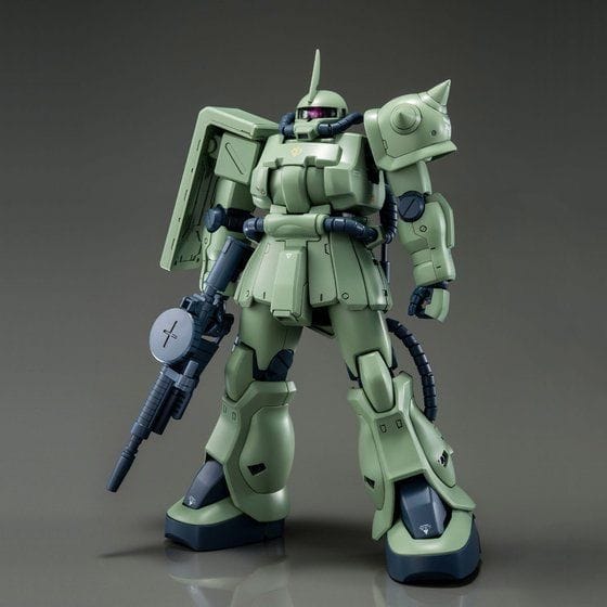 108　MS-06F-2 ザクＩＩ Ｆ２型（ノイエン・ビッター機）