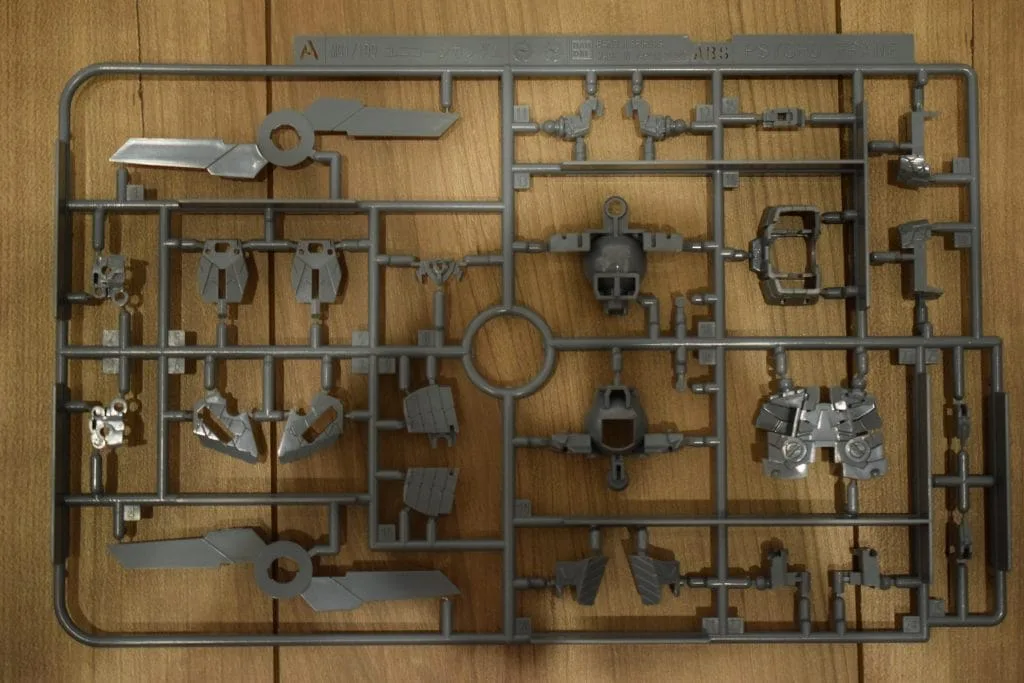 MG ナラティブガンダム C装備 Ver.Ka パーツリスト – GUNPLA ROOM