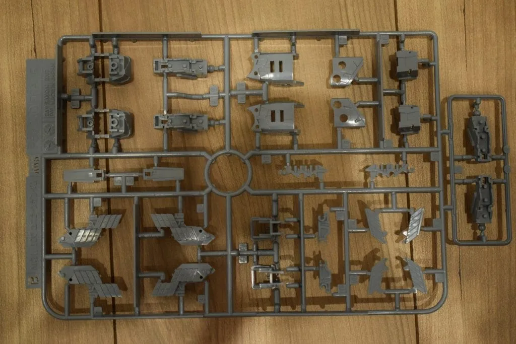 MG ナラティブガンダム C装備 Ver.Ka パーツリスト – GUNPLA ROOM