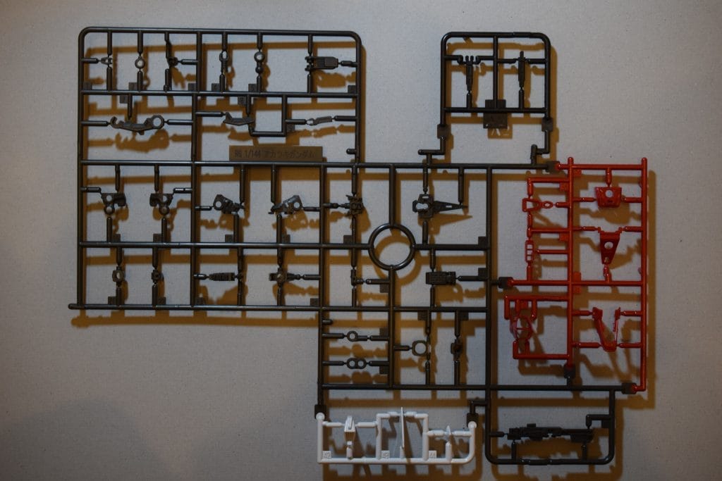 アカツキA2パーツ