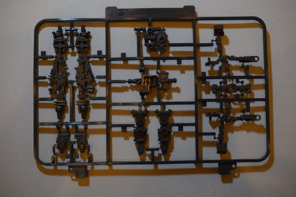 アカツキBパーツ