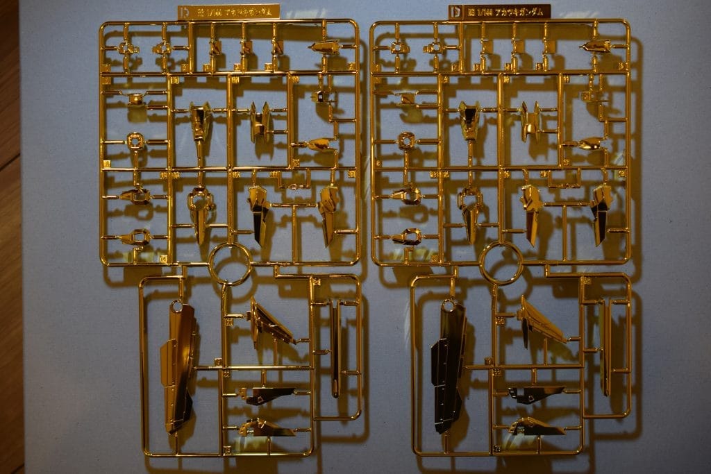 アカツキDパーツ