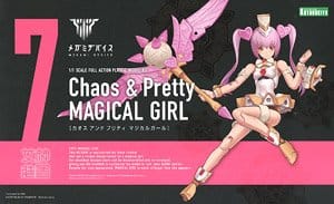 Chaos & Pretty マジカルガール